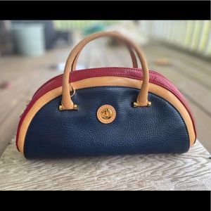 LA Tour Eiffel Annie Round Handbag 👝